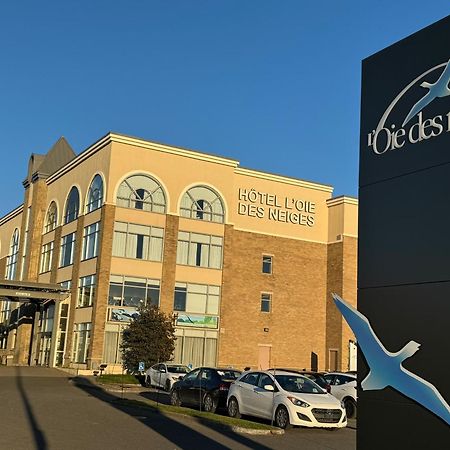 Hotel L'Oie Des Neiges Lévis Kültér fotó