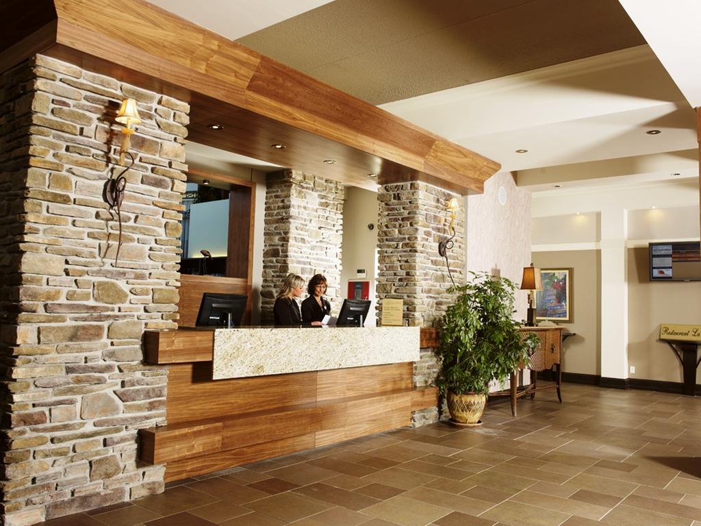 Hotel L'Oie Des Neiges Lévis Kültér fotó