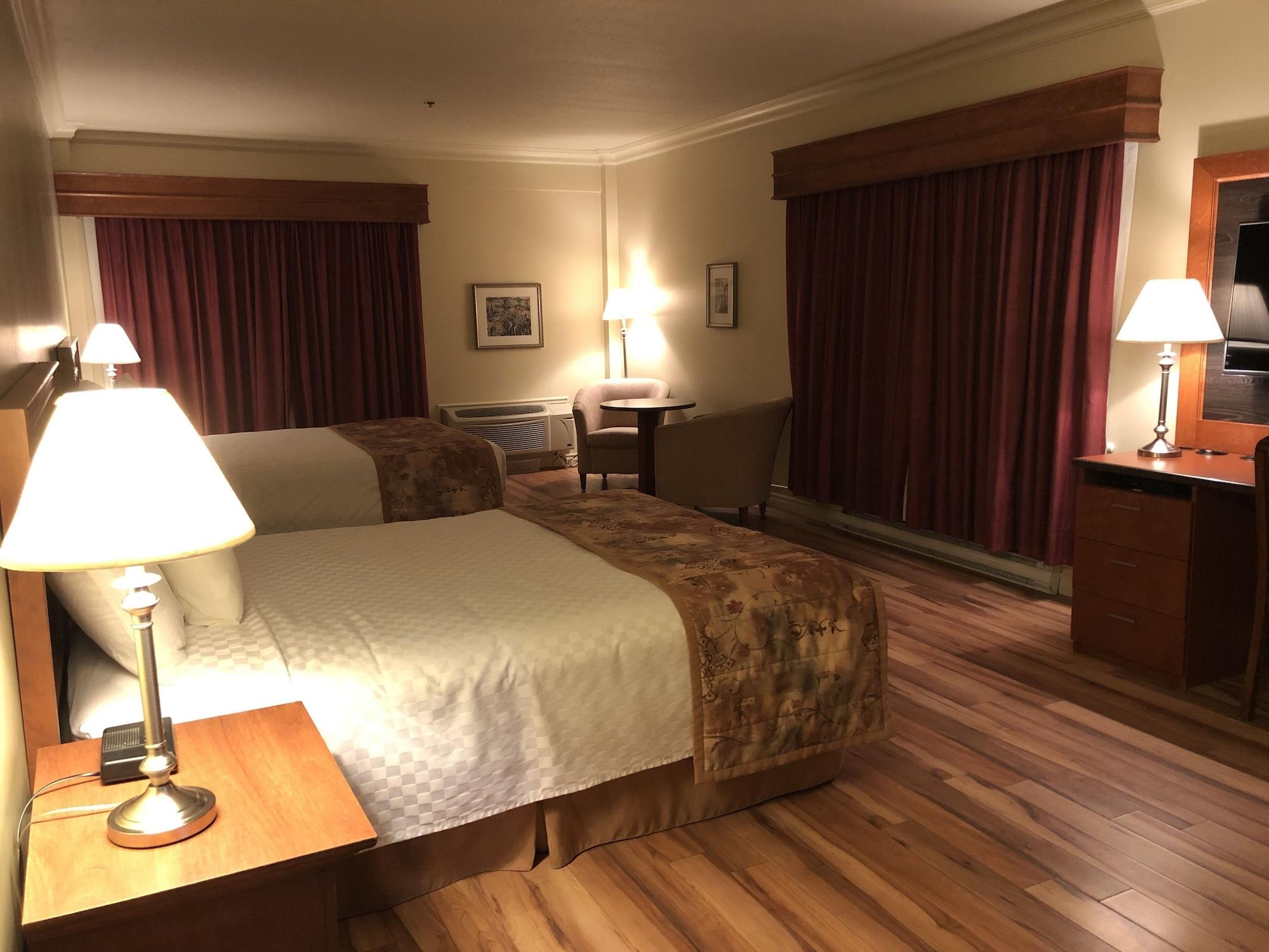 Hotel L'Oie Des Neiges Lévis Kültér fotó