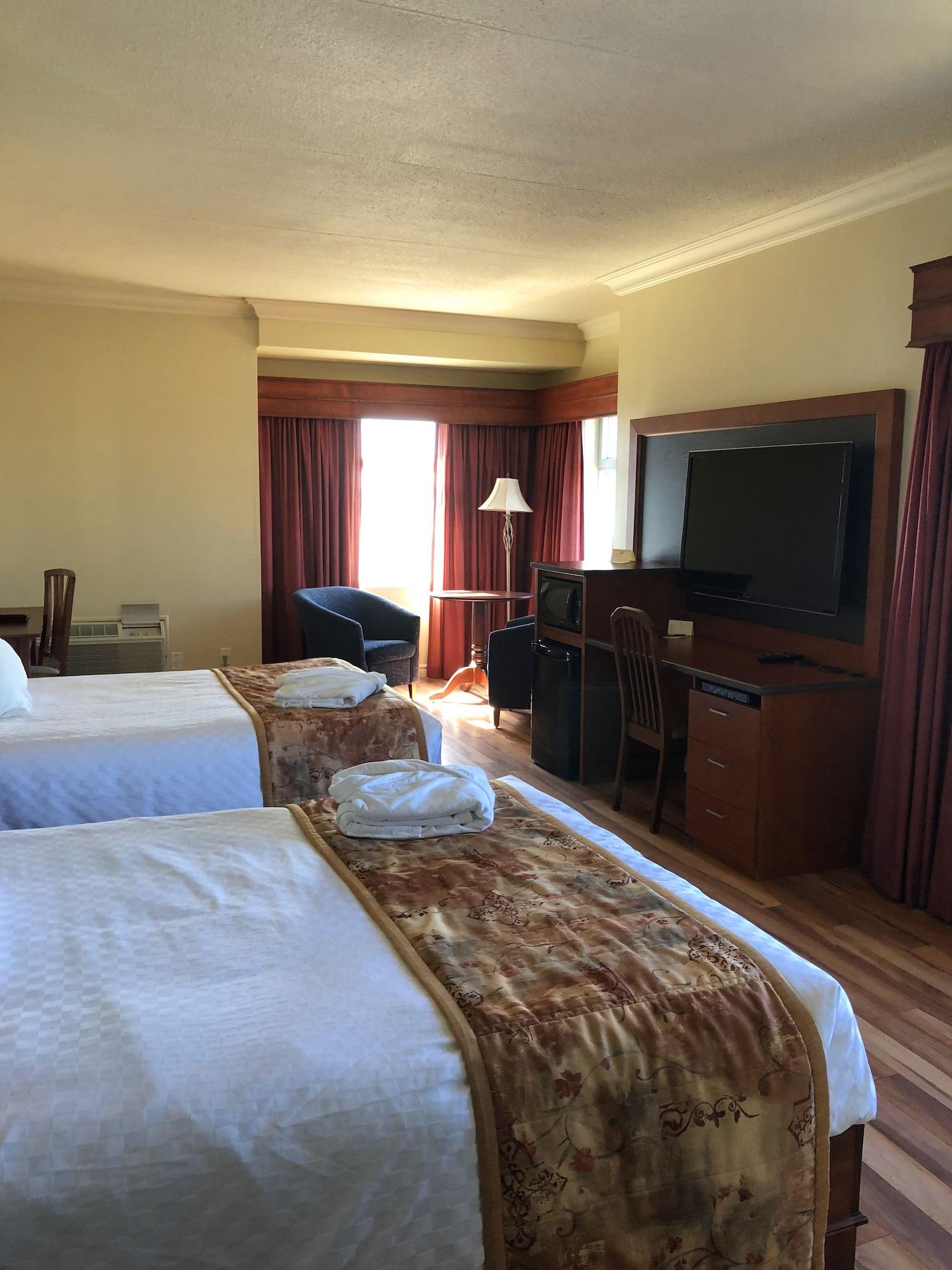 Hotel L'Oie Des Neiges Lévis Kültér fotó
