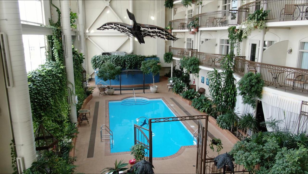 Hotel L'Oie Des Neiges Lévis Kültér fotó