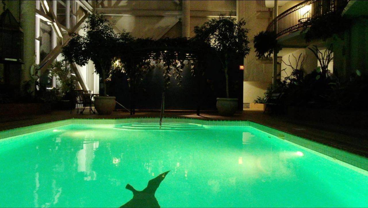 Hotel L'Oie Des Neiges Lévis Kültér fotó