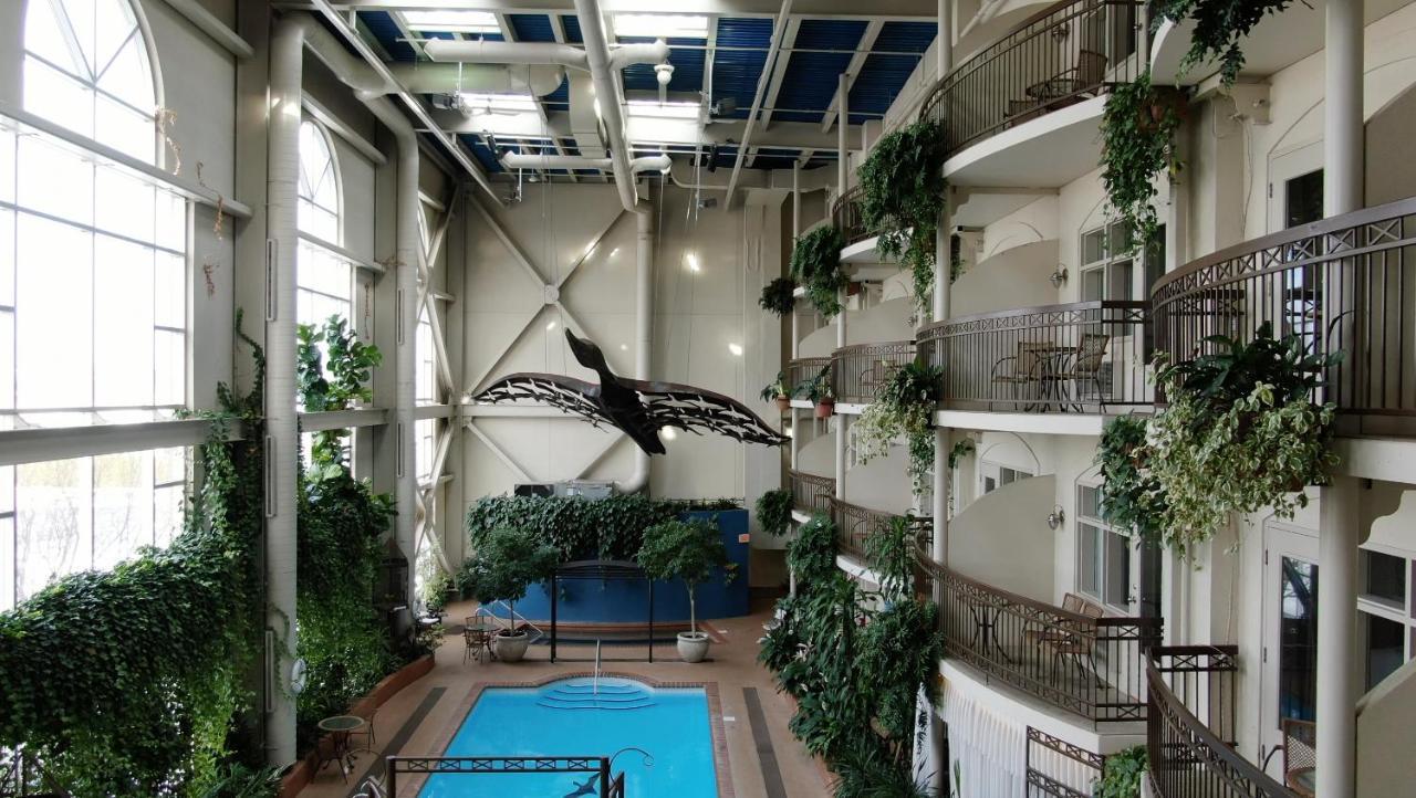 Hotel L'Oie Des Neiges Lévis Kültér fotó