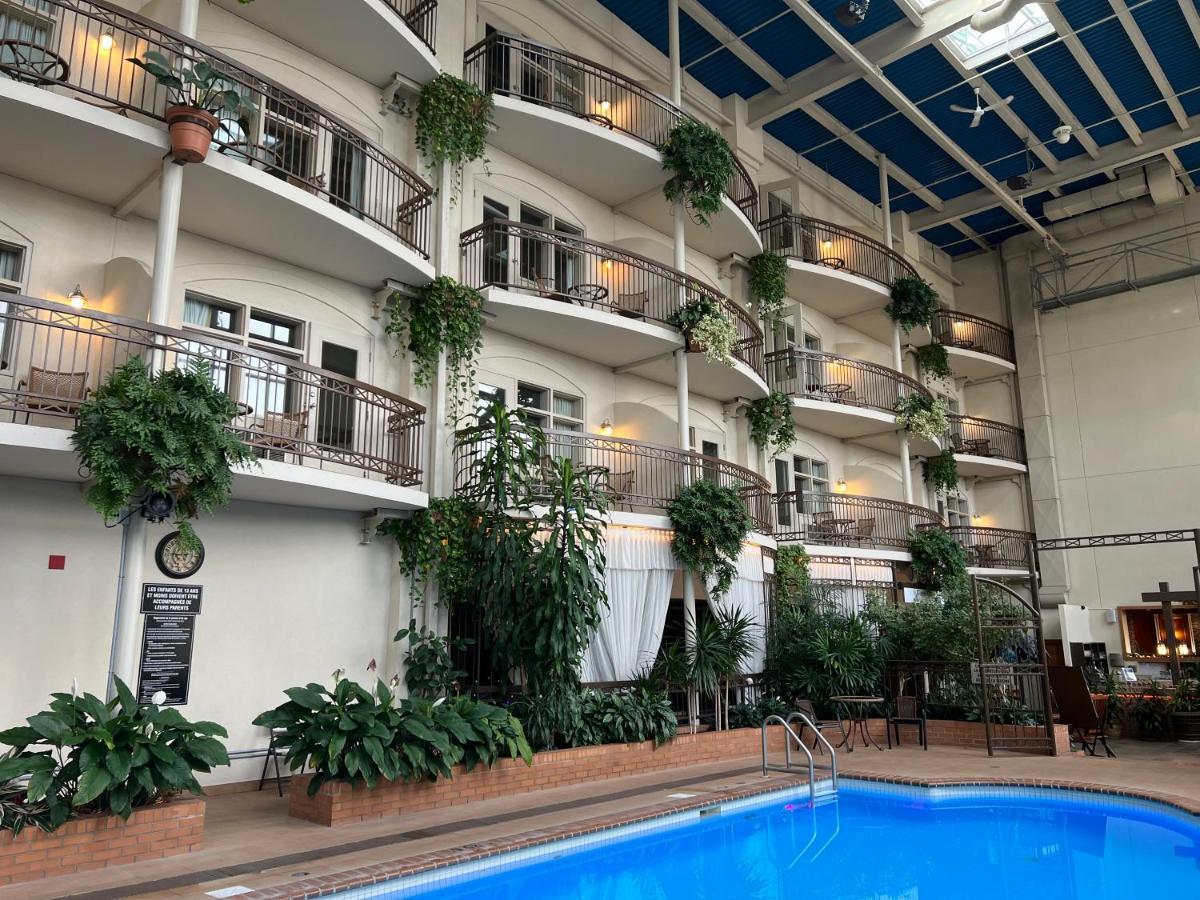 Hotel L'Oie Des Neiges Lévis Kültér fotó