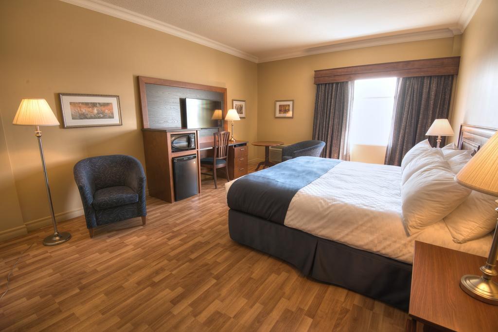 Hotel L'Oie Des Neiges Lévis Kültér fotó