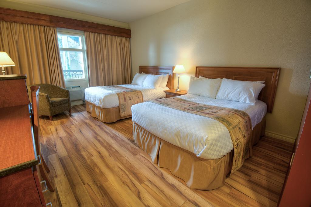 Hotel L'Oie Des Neiges Lévis Kültér fotó