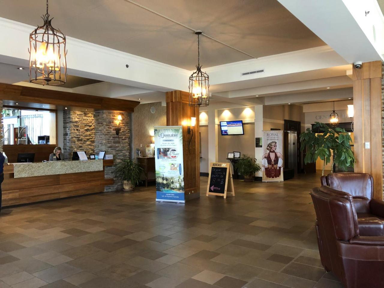 Hotel L'Oie Des Neiges Lévis Kültér fotó