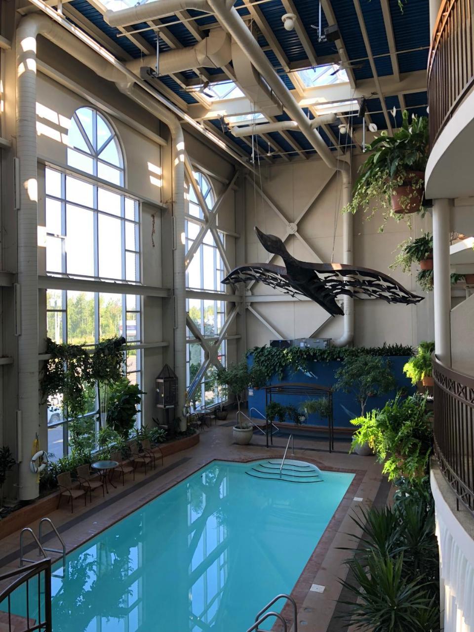 Hotel L'Oie Des Neiges Lévis Kültér fotó